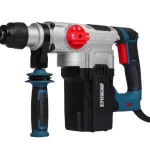 Perforateur SDS Plus filaire Erbauer ERH1500 1500 W, 5 J